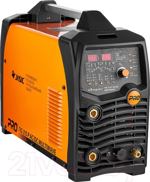 Изображение товара Инвертор сварочный Сварог Pro TIG 315 P AC/DC Multiwave E202 (96860)