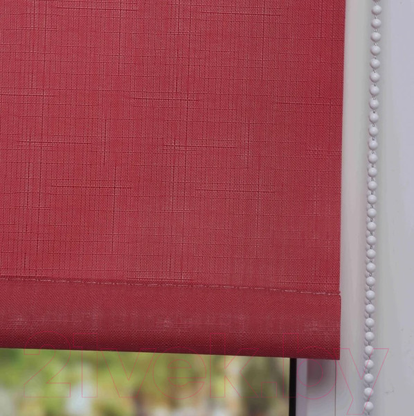 Изображение товара Рулонная штора Lm Decor Лайт LM 30-13C 48x160 (терракот)
