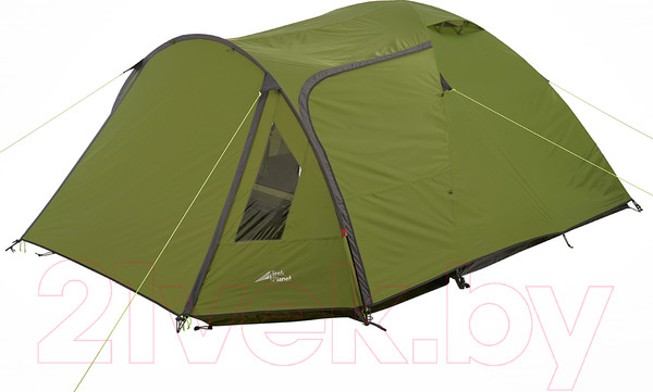 Изображение товара Палатка Trek Planet Avola 4 / 70208 (зеленый)