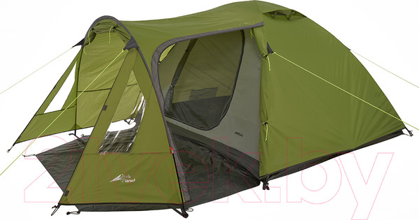 Изображение товара Палатка Trek Planet Avola 4 / 70208 (зеленый)
