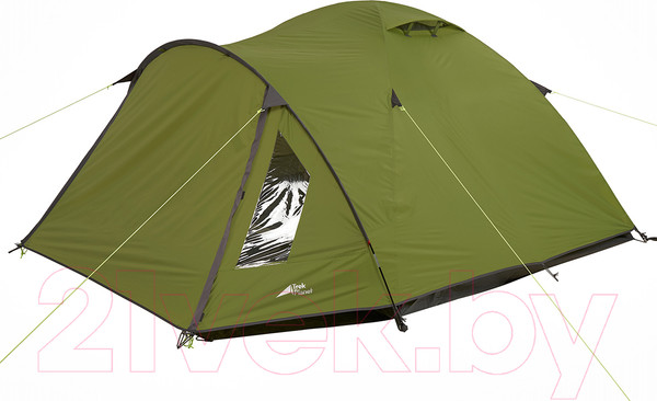 Изображение товара Палатка Trek Planet Bergamo 2 / 70202 (зеленый)