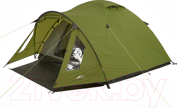 Изображение товара Палатка Trek Planet Bergamo 3 / 70205 (зеленый)