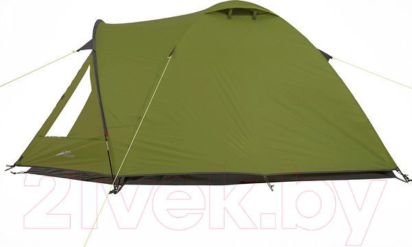 Изображение товара Палатка Trek Planet Bergamo 3 / 70205 (зеленый)