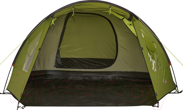 Изображение товара Палатка Trek Planet Bergamo 4 / 70206 (зеленый)