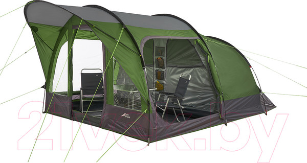Изображение товара Палатка Trek Planet Siena Lux 4 / 70244 (зеленый)