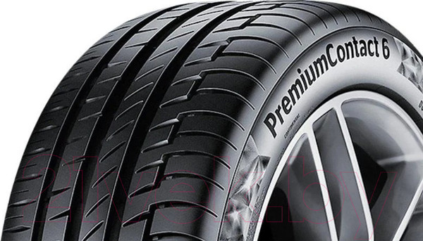 Изображение товара Летняя шина Continental PremiumContact 6 265/40R21 105Y
