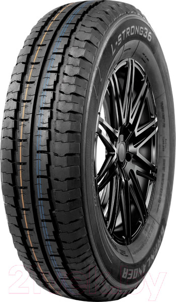 Изображение товара Летняя легкогрузовая шина Grenlander L-Strong 36 185/75R16C 104/102R