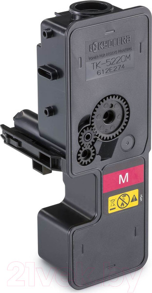 Изображение товара Тонер-картридж Kyocera Mita TK-5220M