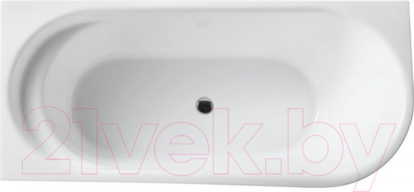 Изображение товара Ванна акриловая BelBagno BB410-1700-780-R