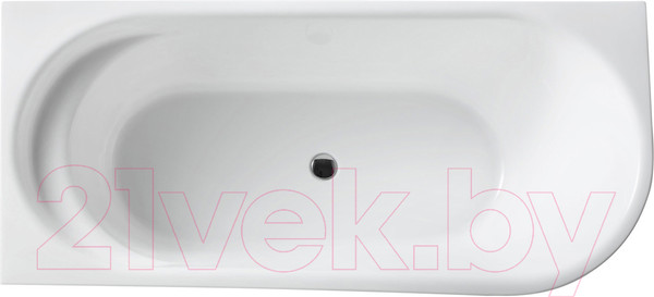 Изображение товара Ванна акриловая BelBagno BB410-1700-780-L
