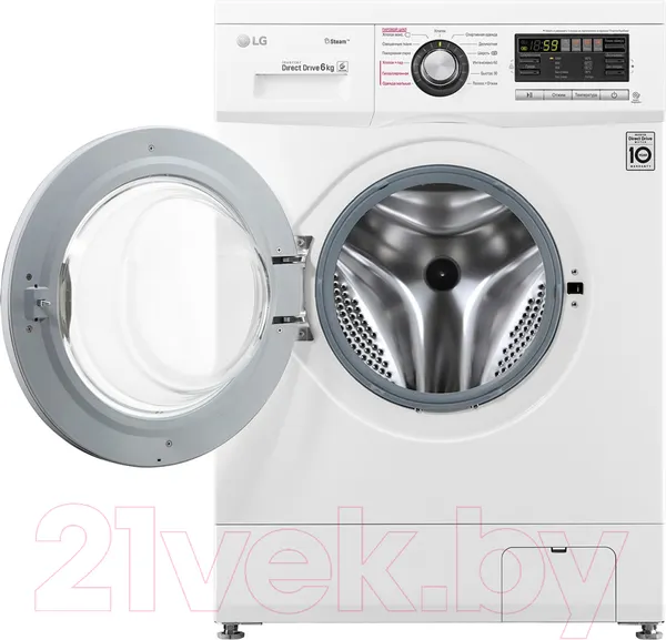 Изображение товара Стиральная машина LG Steam F12M7NDS1