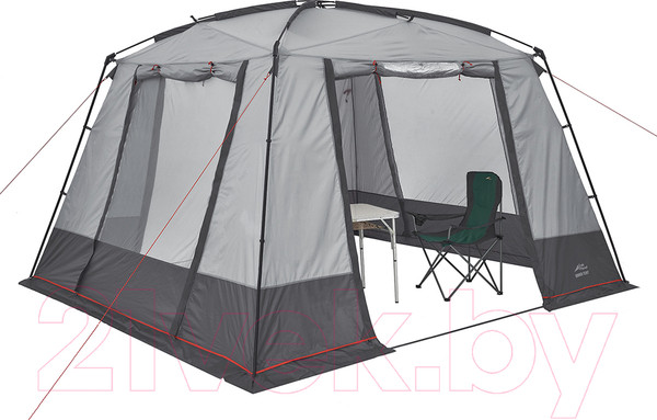 Изображение товара Туристический шатер Trek Planet Dinner Tent / 70291 (серый/темно-серый)