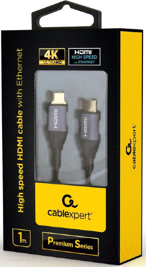 Изображение товара Кабель Gembird CCBP-HDMI-1M