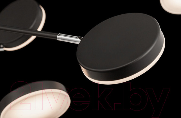 Изображение товара Люстра Maytoni MOD070PL-L38B3K