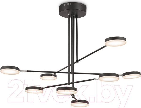 Изображение товара Люстра Maytoni MOD070PL-L48B3K