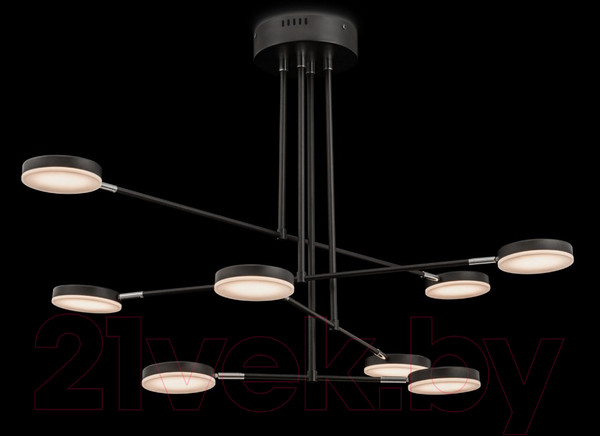 Изображение товара Люстра Maytoni MOD070PL-L48B3K