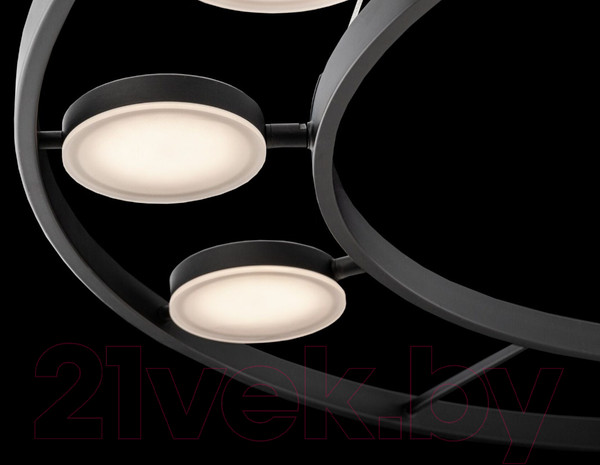 Изображение товара Люстра Maytoni MOD070PL-L63B3K