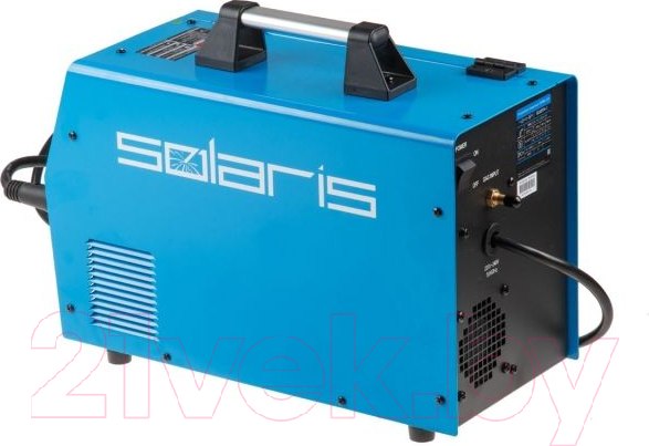 Изображение товара Полуавтомат сварочный Solaris TOPMIG-226WG3 (с горелкой 3м)