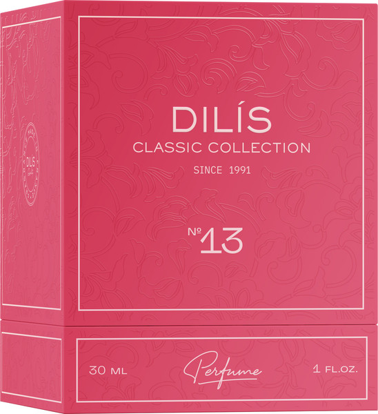 Изображение товара Духи Dilis Classic Collection №13 (30мл)