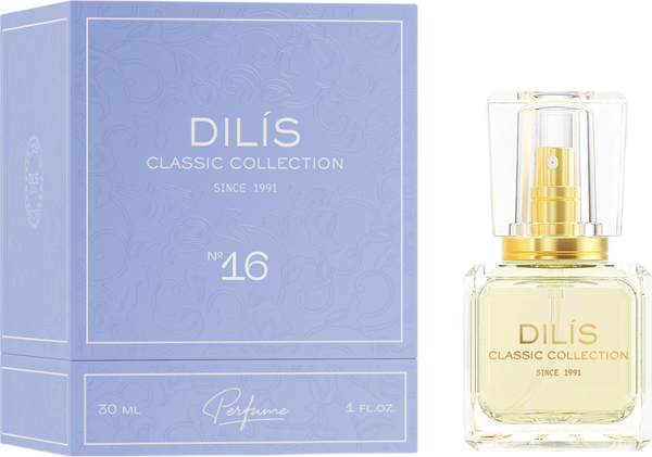 Изображение товара Духи Dilis Classic Collection №16 (30мл)