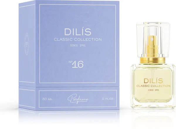 Изображение товара Духи Dilis Classic Collection №16 (30мл)