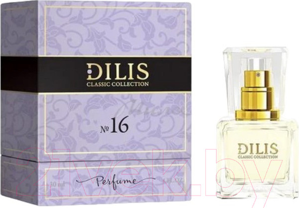 Изображение товара Духи Dilis Parfum Dilis Classic Collection №16 (30мл)