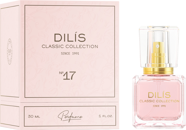 Изображение товара Духи Dilis Classic Collection №17 (30мл)