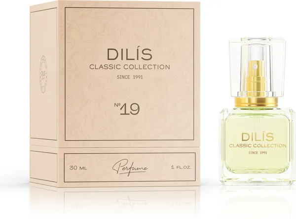 Изображение товара Духи Dilis Classic Collection №19 (30мл)