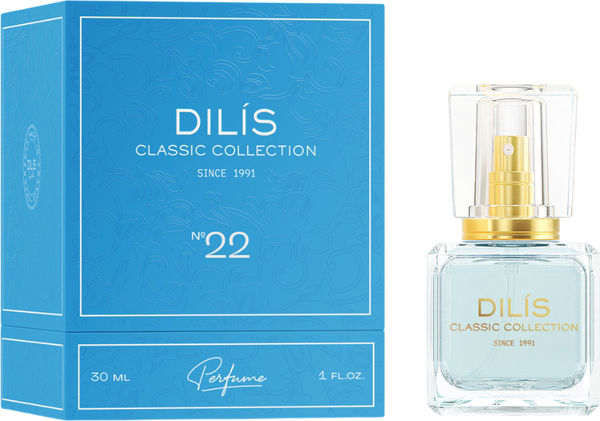 Изображение товара Духи Dilis Classic Collection №22 (30мл)