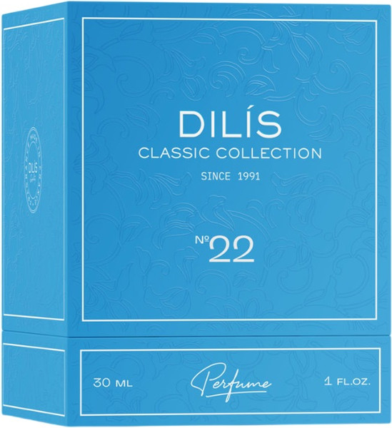 Изображение товара Духи Dilis Classic Collection №22 (30мл)