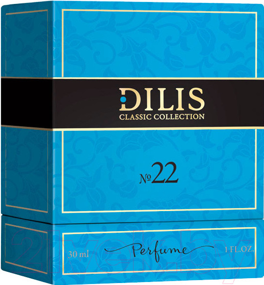 Изображение товара Духи Dilis Parfum Dilis Classic Collection №22 (30мл)