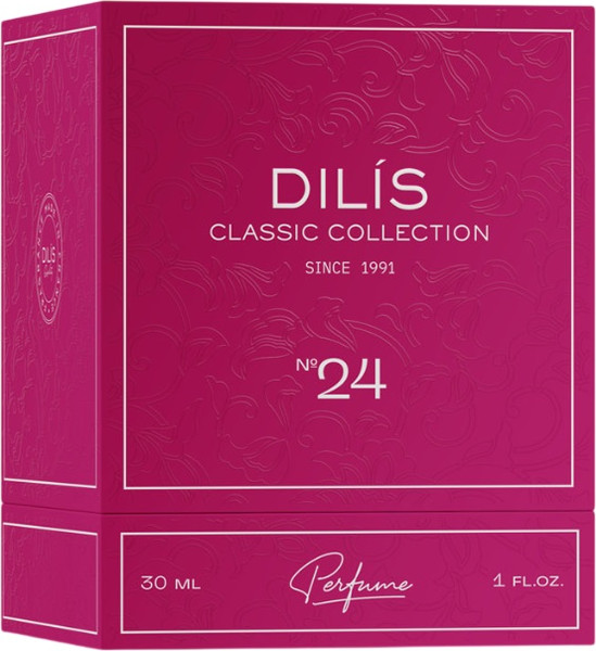 Изображение товара Духи Dilis Classic Collection №24 (30мл)