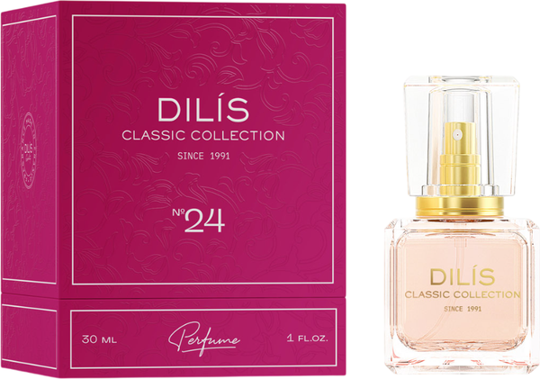 Изображение товара Духи Dilis Classic Collection №24 (30мл)