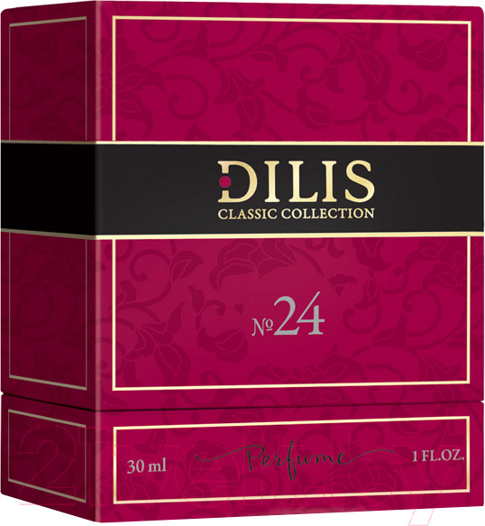 Изображение товара Духи Dilis Parfum Dilis Classic Collection №24 (30мл)