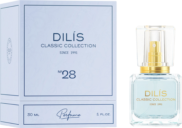 Изображение товара Духи Dilis Dilis Classic Collection №28 (30мл)