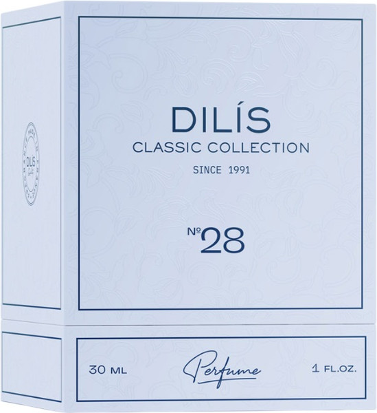 Изображение товара Духи Dilis Dilis Classic Collection №28 (30мл)