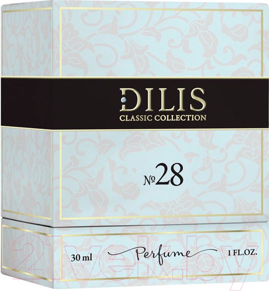 Изображение товара Духи Dilis Parfum Dilis Classic Collection №28 (30мл)