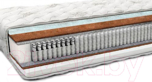 Изображение товара Матрас Барро Элит 568/2 90x190 (жаккард дублированный)