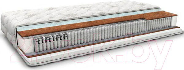 Изображение товара Матрас Барро Элит 568/2 160x200 (жаккард дублированный)