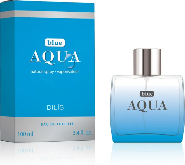 Изображение товара Туалетная вода Dilis Blue Aqua (100мл)