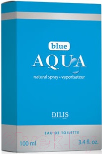 Изображение товара Туалетная вода Dilis Parfum Blue Aqua (100мл)