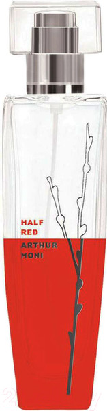 Изображение товара Туалетная вода La Ville Arthur Moni Half Red (100мл)