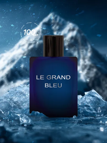 Изображение товара Туалетная вода La Ville Le Grand Bleu (100мл)