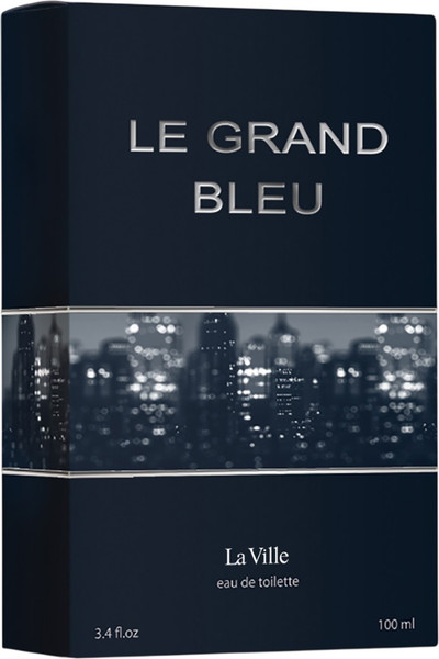 Изображение товара Туалетная вода La Ville Le Grand Bleu (100мл)