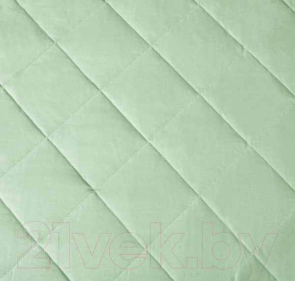 Изображение товара Наматрасник защитный Vegas Protect Cotton S4 180x195 (фисташковый)