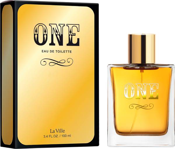 Изображение товара Туалетная вода La Ville One (100мл)