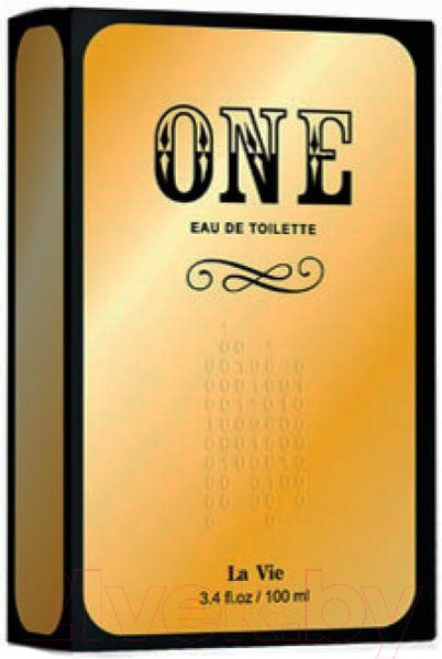 Изображение товара Туалетная вода La Ville One (100мл)
