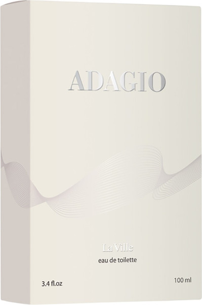 Изображение товара Туалетная вода La Ville Adagio (100мл)