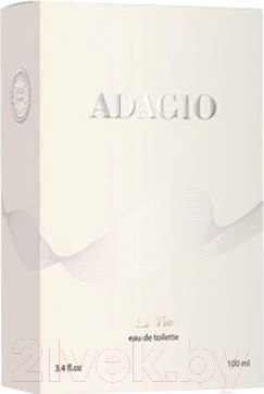 Изображение товара Туалетная вода La Ville Adagio (100мл)