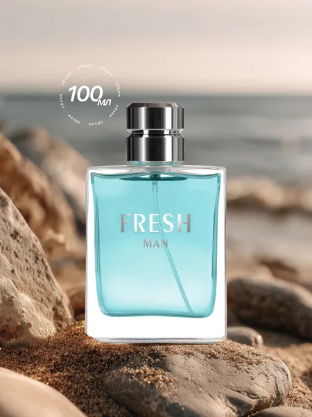 Изображение товара Туалетная вода La Ville Fresh (100мл)